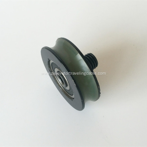 48mm Door Hanger Roller for ThyssenKrupp Elevators 48*14*6200